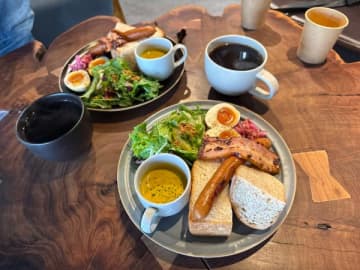 早起きしたくなる理由がここに！ 大阪・京都のごほうびモーニングまとめ