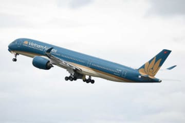 ベトナム航空、札幌/千歳〜ホーチミン線でチャーター便　3月に2往復