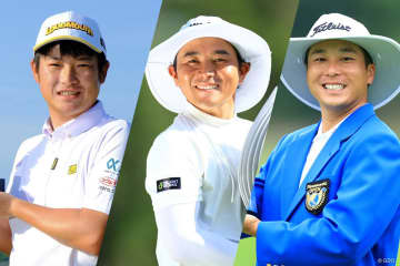 LIVゴルフの予選会通過者が3枠に拡大 浅地洋佑と同じ「ワイルドカード」争い