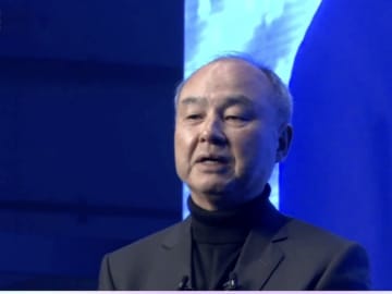 ソフトバンクG、OpenAI株式の11%を保有