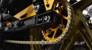 EVATEK から CT125ハンターカブ＆クロスカブ110用「アルミリアスプロケット」が発売！ 純正丁数設定でチェーン交換不要