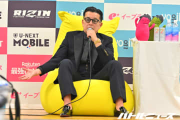 「榊原がボケてるっていうなら他の団体を見りゃあいいじゃん」大晦日RIZINを榊原CEOが総括！「RIZINの戦略にまんまとUFCがハマってる」と10年の歩みに手応え