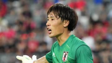 サンフレッチェ広島GK大迫敬介にプレミア3クラブ関心「欧州移籍間近」と海外報道