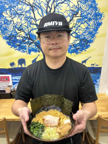 「地域活性化につなげたい」　常陸太田のラーメン店　開店1周年で感謝祭　4日、100食限定500円で提供　茨城