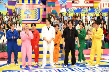 Snow Man vs 鈴木亮平＆山田裕貴ら俳優陣「それスノフレンドパーク」三つどもえ決戦