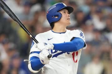 “伝説”大谷翔平の3HR＆10Kは「3位」　米放送局選出…上回った劇的HRと激戦
