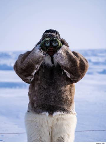 年男による年頭企画展！ 年間100日以上を雪上で過ごす写真家が現在地を示す 遠藤励写真展「雪が紡ぐもの」
