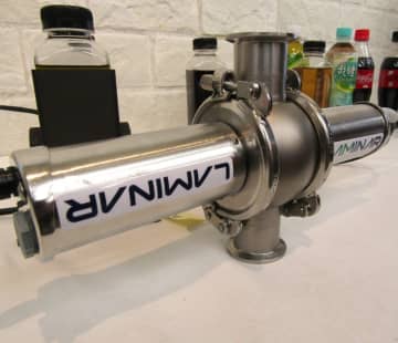 コカ・コーラ、製造現場でAIによる節水とロス削減に挑む　スタートアップ企業の先進技術を導入して原液工場で実証実験