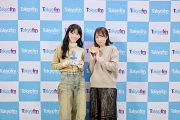 乃木坂46・池田瑛紗、『エヴァ』アスカ役声優・宮村優子と共演！互いの“愛”炸裂するラジオ3日放送
