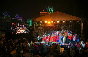 マカオ、2026年元日のインバウンド旅客数は18.8万人…元日の単日最多記録更新