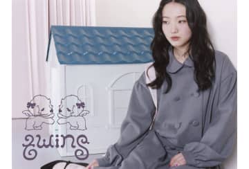 yutoriが新ブランド「twins」をローンチ＆SHIBUYA109で期間限定POPUPを1月2日より開催