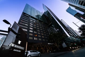 【旅レポ】ニュージーランドでリニューアルオープンした「JWマリオット・オークランド」を訪ねる
