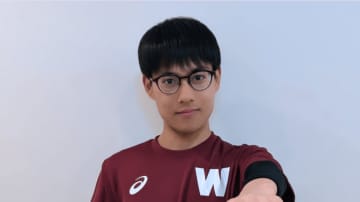 【箱根駅伝】早大の“山の名探偵”工藤慎作、「迷宮なし」の激走誓う　3年連続山登りに“コナンポーズ”披露