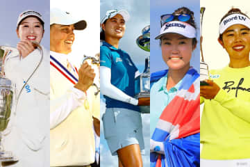 西郷真央V「シェブロン選手権」はいったいどこで？＜2026年メジャーコース・海外女子＞