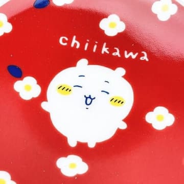 「ちいかわ」が食卓を可愛く♪ 見ているだけで癒される豆皿、フォーク＆スプーン登場