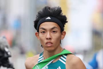 【箱根駅伝】青学大５区　黒田朝日の〝奇跡〟にファンも期待「まじで逆転あるで」「ぶち抜いて」