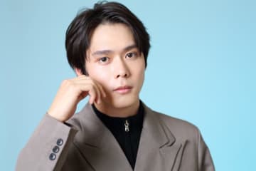 細田佳央太、『あんぱん』豪ちゃんとの出会いに感謝　負けず嫌いな性格を糧に追いかける先輩の背中