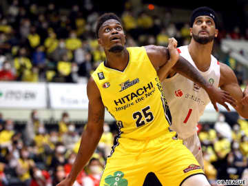 島根が帰化選手のダマムッサと契約…207センチのPF「貢献できる機会を得られたことに感激」