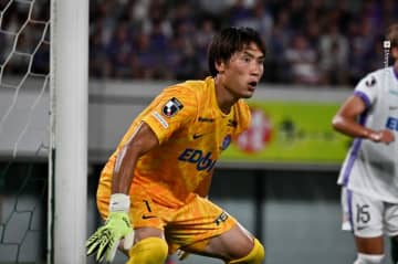 広島の日本代表GK大迫敬介が契約更新！　井上愛簾は松本へ武者修行