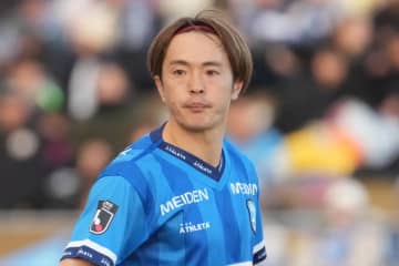 JFL降格の沼津、元日本代表FW齋藤学と契約更新「僕はまだ死んでいません」