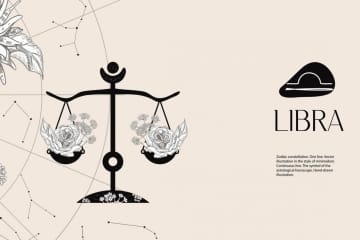 【天秤座】「迷ったら、あなたが守りたいものを優先して」2026年1月3日～1月18日の運勢｜山田ありすの新月満月HAPPY占い