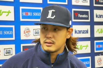 【ＭＬＢ】高橋光成は西武にＵターンか「これが現実的なシナリオだ」１年後の出直しも＝米報道