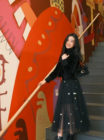 【動画】Kōki,、レアなチュールスカート姿を披露　流暢な英語も披露