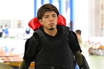 【福岡ボート】中亮太「２０２６年はＡ１に上がりたい。数字の結果にこだわりたい」