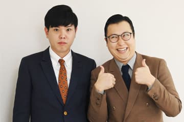 「バケモノになる」…お笑いコンビ・華山、強烈キャラクターとネタ作りへのこだわり