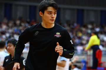 東レ静岡の重藤トビアス赳が昨年に結婚していたことを発表！