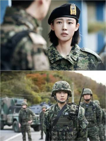 軍人チョン・ソニ、イ・ジェフンの直属部下となるか…「復讐代行人3～模範タクシー～」本日放送！