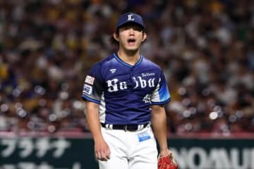 今井達也が“想定外の安値”に「暴落した」　韓国メディア強調「衝撃、また衝撃」
