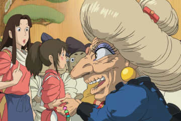 『千と千尋の神隠し』リンとハクの“年齢”に驚き　「衝撃」「信じられない…」