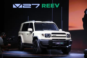 中国自動車大手の奇瑞控股集団、25年の新車販売280万台超す