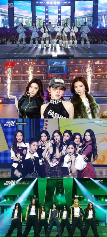 新人賞“7冠”を達成したHearts2Hearts、勢いそのままに2026年も活発な活動を展開