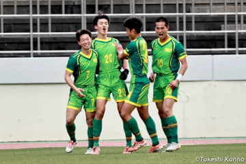 帝京長岡が“プレミア対決”を制す！　昌平から1点死守…尚志が待つ準々決勝へ