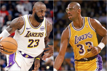 41歳レブロンはNBA歴代12位、レイカーズでは２番目の年長者に【チーム別年長記録／ウエスト編】＜DUNKSHOOT＞