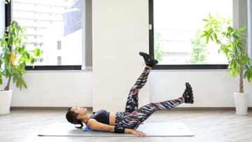 全身痩せを狙うならコレ！省スペースでできる時短有酸素メニュー