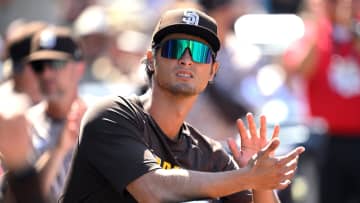 ダルビッシュ有が大晦日に受けた“神対応”に感謝　うれしいサプライズに「パパが一番うれしそう」