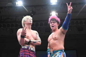 【全日本】２・１５開幕ジュニアタッグＴ出場チーム発表　優勝チームはアジア王座に挑戦