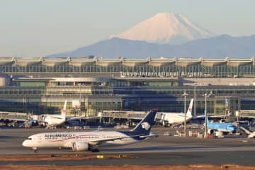 【注目された飛来機情報】初HNDメキシコ！神戸モンゴルやピカピカ新造機など