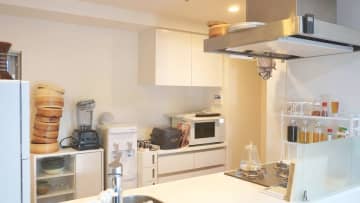 話題のレシピ本で注目！りよ子さんの「せいろ」を味方にしたキッチン