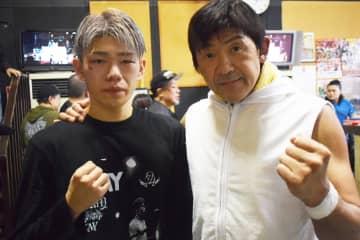 サムライ2世初陣を飾れず！父・船木誠勝「ライオンのように、谷底から這いあがれ」