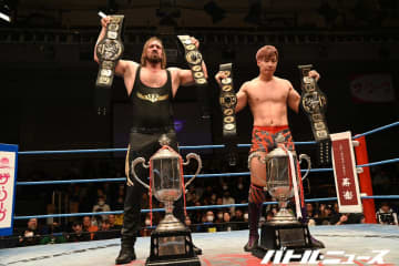 【試合詳細】1･2　全日本プロレス後楽園ホール大会　【世界タッグ】ザイオン＆オデッセイvs綾部蓮＆タロース　関本大介vs井上凌　宮原健斗＆斉藤ジュン＆MUSASHI＆吉岡世起vs安齊勇馬＆芦野祥太郎＆本田竜輝＆田村男児　全選手参加新春バトルロイヤル