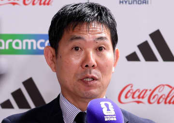 【サッカー日本代表】森保監督が新春特番で決意「ワールドカップでKINGを目指す」