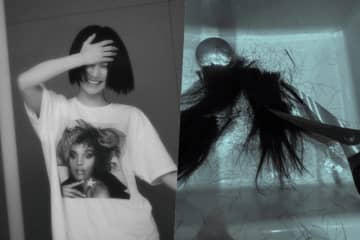 aespaのNINGNING、ショートヘアに大胆イメチェン！洗練された雰囲気にファンから好反応