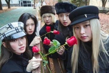 KiiiKiii、新曲のコンセプトフォトを公開…キュートなビジュアルに釘付け