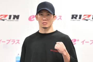 【ＲＩＺＩＮ】緊急搬送の朝倉未来が現状を語る　今夏以降の復帰に意欲「見たいという人がいるなら戦います」
