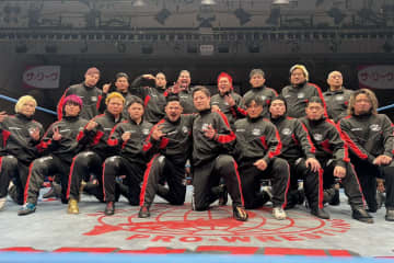 【全日本】“豪腕”潮﨑豪が元日付で正式入団！ OSWのホープ・小藤将太はダブル所属に