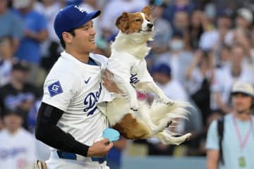「センス最高」大谷が散りばめた“相棒”に反響　2年連続の起用で発見「増えてる」